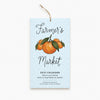 2027 Farmer's Market Calendar