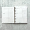 Weekly Schedule - Planner/Journal