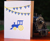 Train Invitations