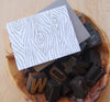 Faux Bois (set of 6)