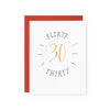Thirty