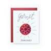 Gemstone Cards - Set of 12