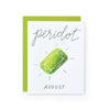 Gemstone Cards - Set of 12