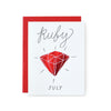 Gemstone Cards - Set of 12