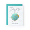 Gemstone Cards - Set of 12