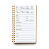 Taste Journal