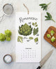 2027 Farmer's Market Calendar